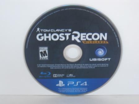 Tom Clancys Ghost Recon: Wildlands (DISC ONLY) - PS4 Game